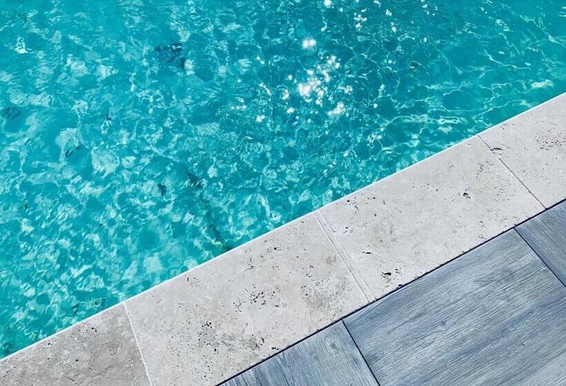 צימר Une Pause Au Vert Studio 2 Personnes