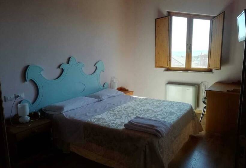 مبيت وإفطار Villa Tardioli Affittacamere