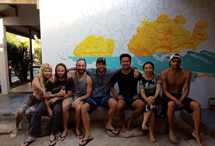 צימר Watukarung Prapto Homestay