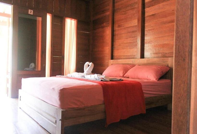 צימר Watukarung Prapto Homestay