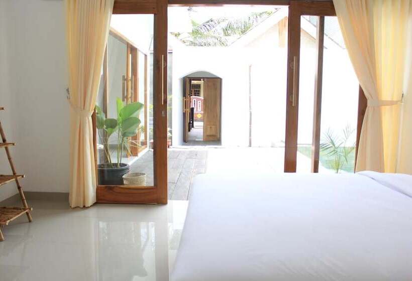 צימר Watukarung Prapto Homestay