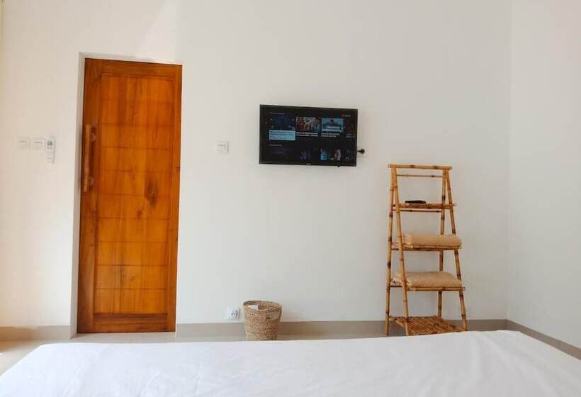 צימר Watukarung Prapto Homestay