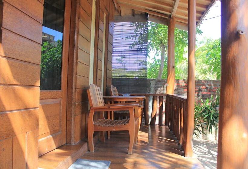צימר Watukarung Prapto Homestay