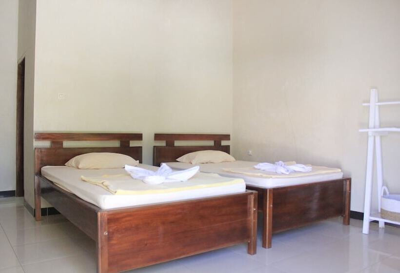 צימר Watukarung Prapto Homestay