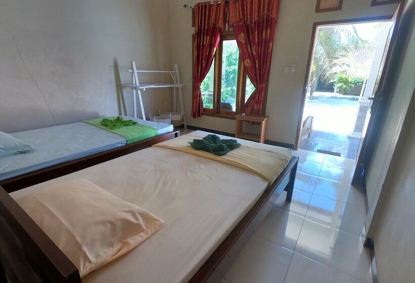 צימר Watukarung Prapto Homestay