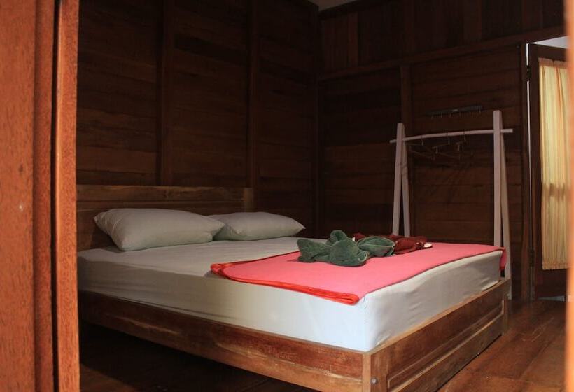 住宿加早餐  Watukarung Prapto Homestay