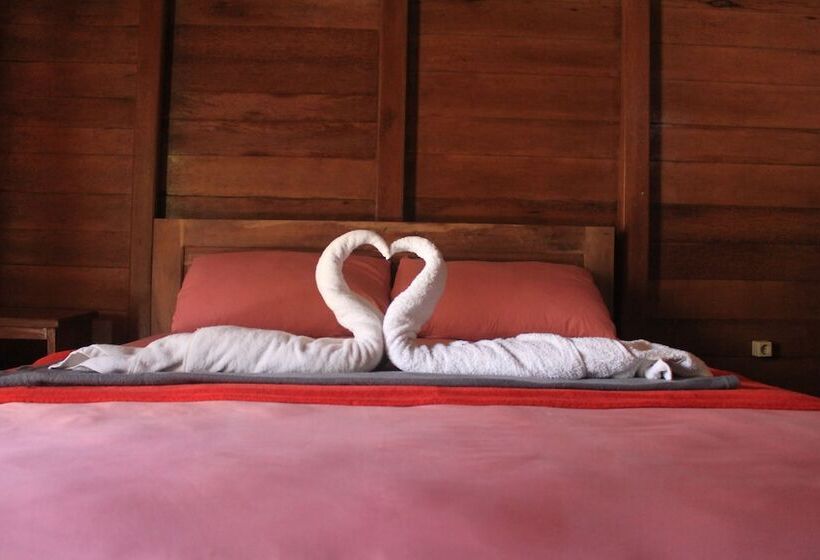 צימר Watukarung Prapto Homestay