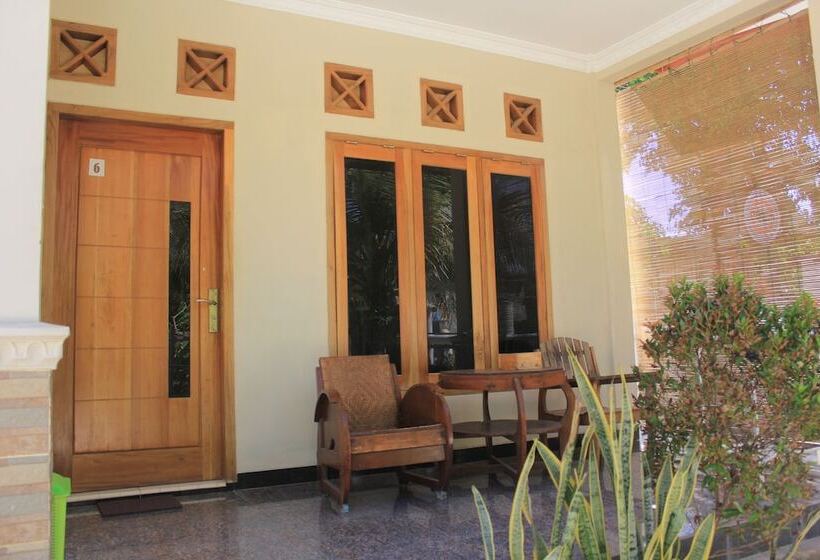 צימר Watukarung Prapto Homestay