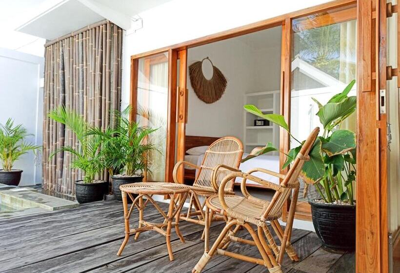 住宿加早餐  Watukarung Prapto Homestay