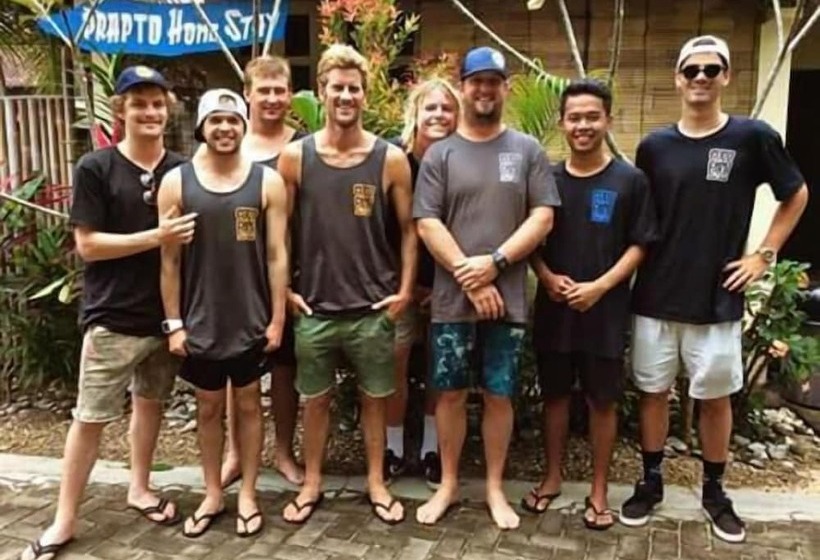 צימר Watukarung Prapto Homestay