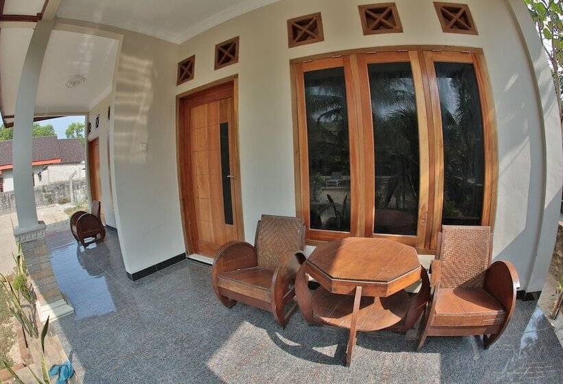 住宿加早餐  Watukarung Prapto Homestay