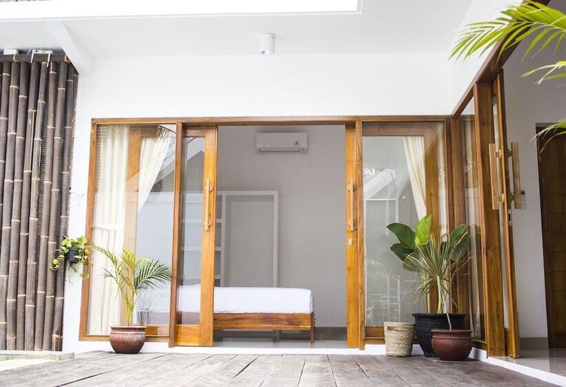 住宿加早餐  Watukarung Prapto Homestay