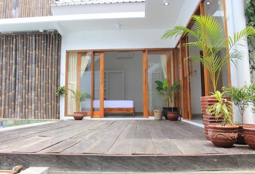 צימר Watukarung Prapto Homestay