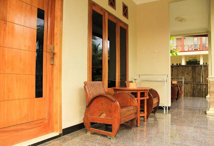 צימר Watukarung Prapto Homestay