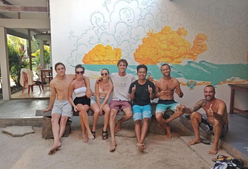 住宿加早餐  Watukarung Prapto Homestay