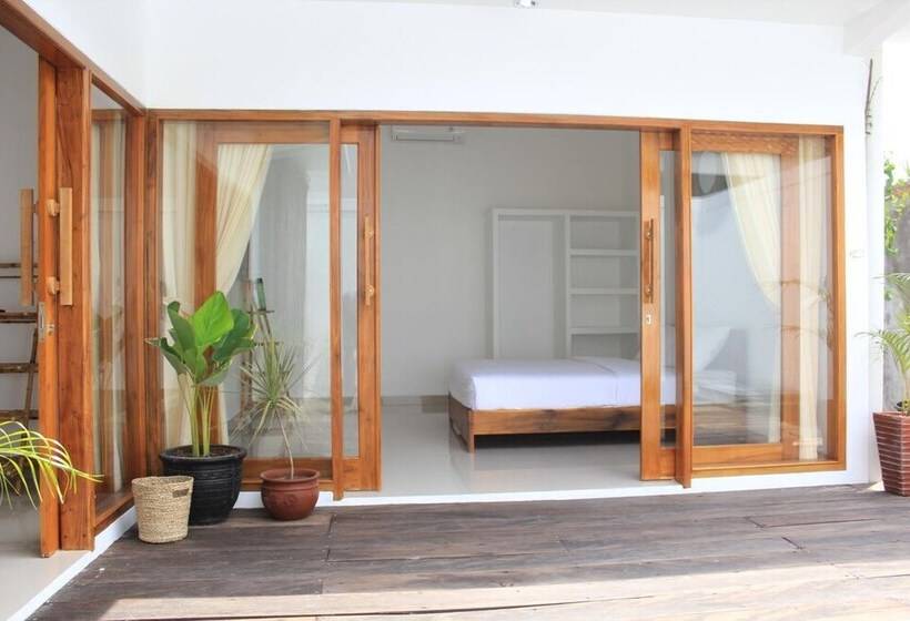 住宿加早餐  Watukarung Prapto Homestay