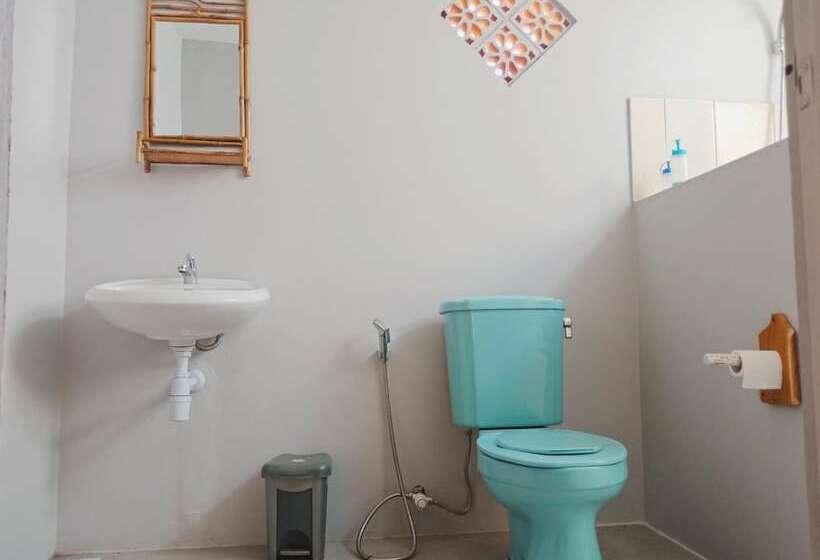 צימר Watukarung Prapto Homestay