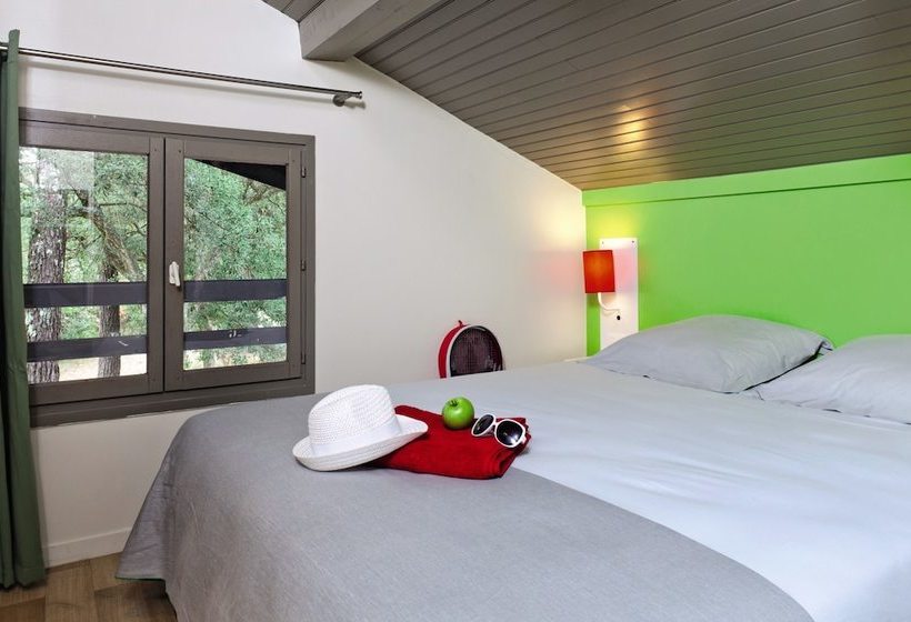 إقامة Belambra Clubs Résidence Seignosse   Estagnots Pinede