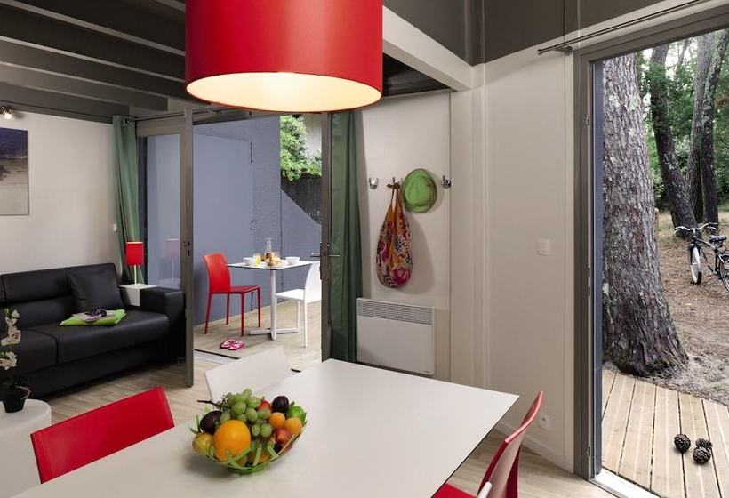 레지던스 Belambra Clubs Résidence Seignosse   Estagnots Pinede