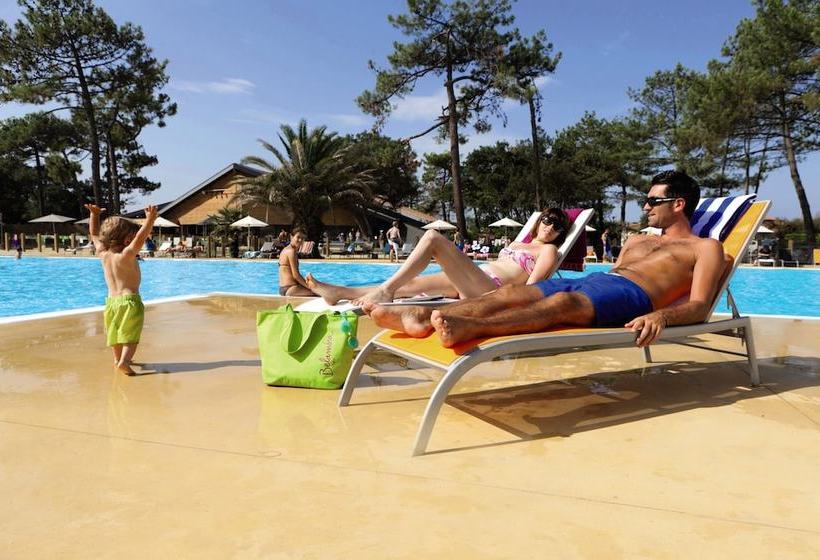 إقامة Belambra Clubs Résidence Seignosse   Estagnots Pinede
