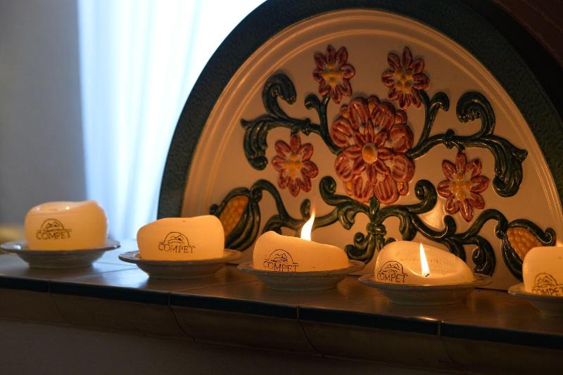 בית מלון כפרי Compet