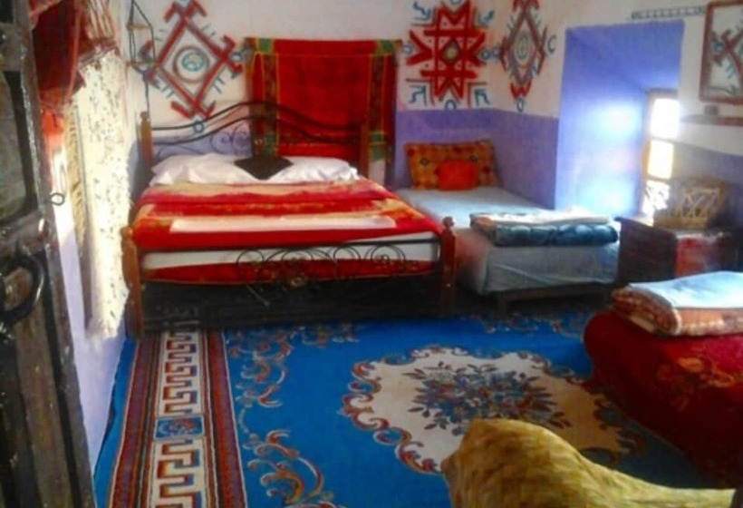 Gîte Timmit La Maison Imazighne   Hostel