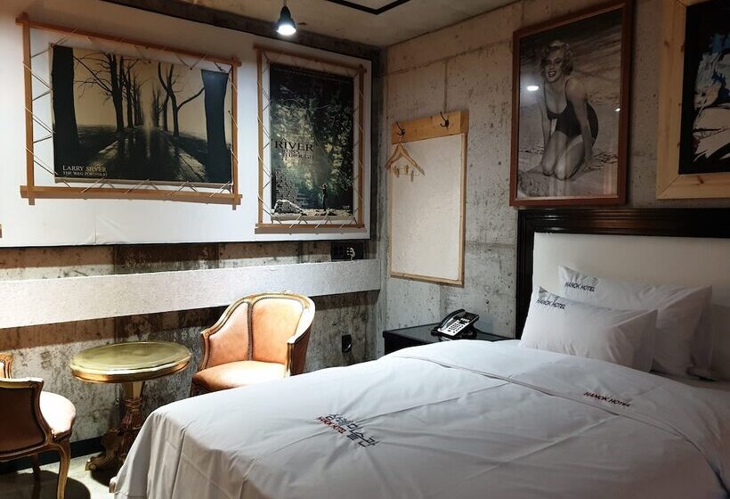 Hanok Hotel Samrye Museum Of Art