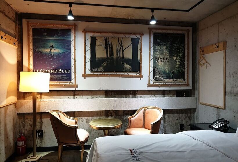 Hanok Hotel Samrye Museum Of Art