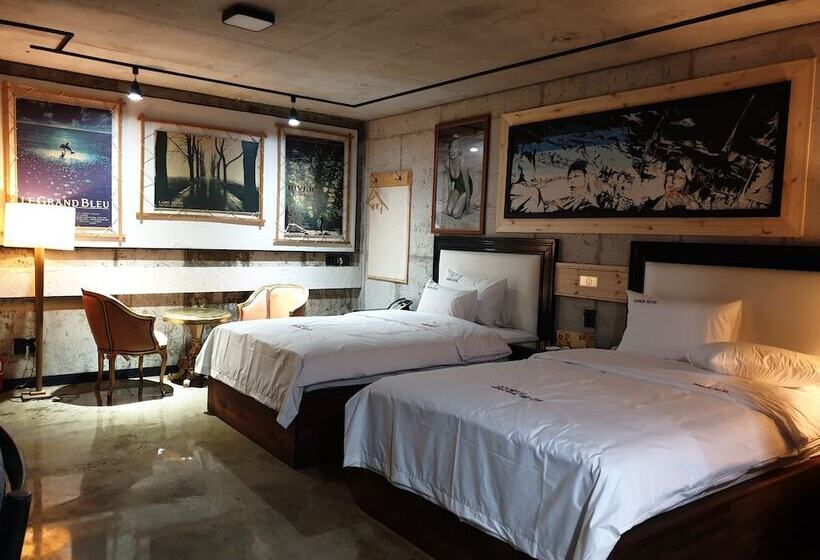 Hanok Hotel Samrye Museum Of Art