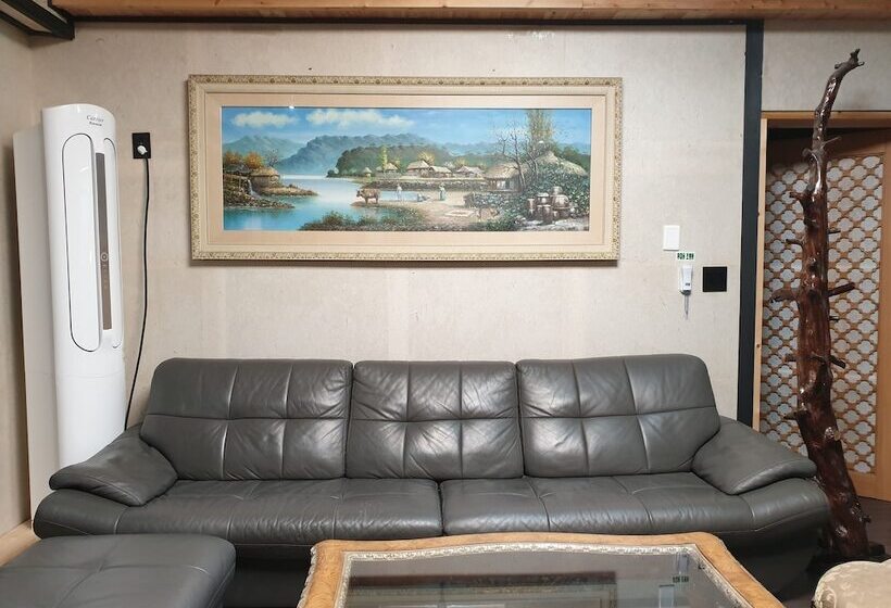 Hanok Hotel Samrye Museum Of Art