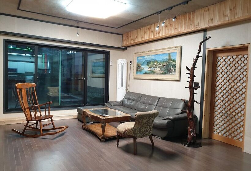 Hanok Hotel Samrye Museum Of Art