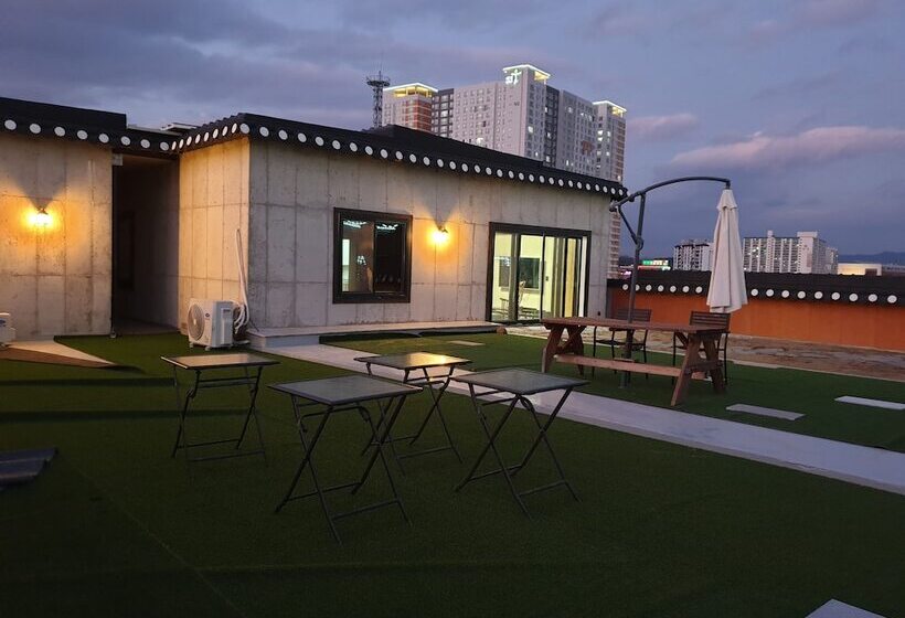 Hanok Hotel Samrye Museum Of Art