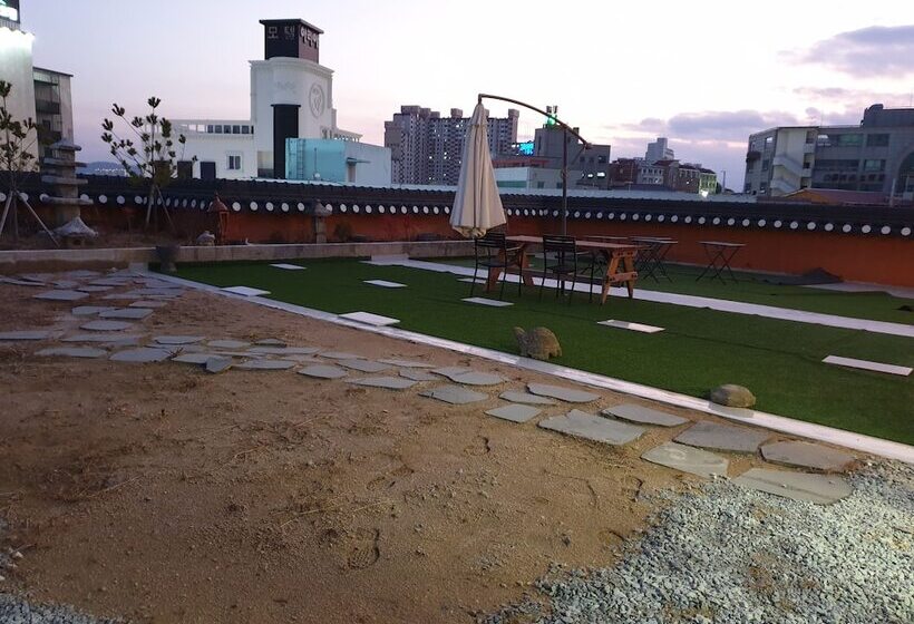 Hanok Hotel Samrye Museum Of Art