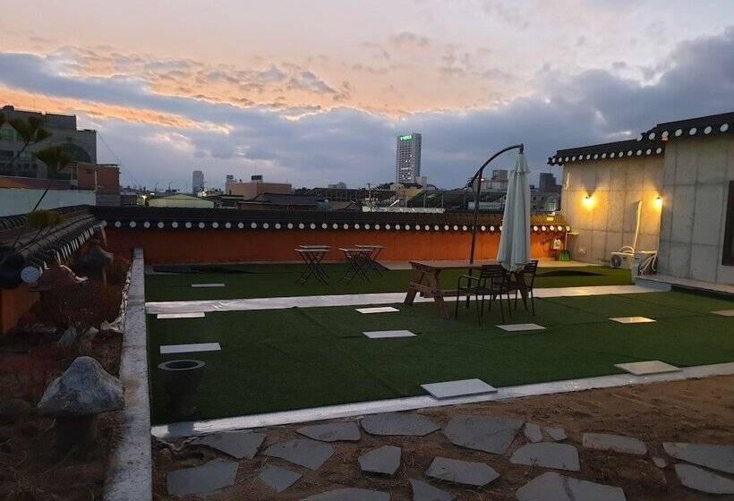 Hanok Hotel Samrye Museum Of Art