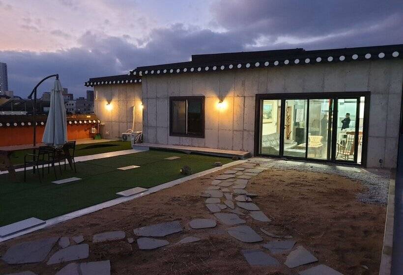 Hanok Hotel Samrye Museum Of Art