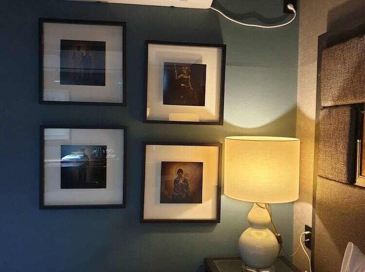 Hanok Hotel Samrye Museum Of Art