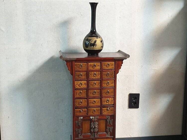 Hanok Hotel Samrye Museum Of Art