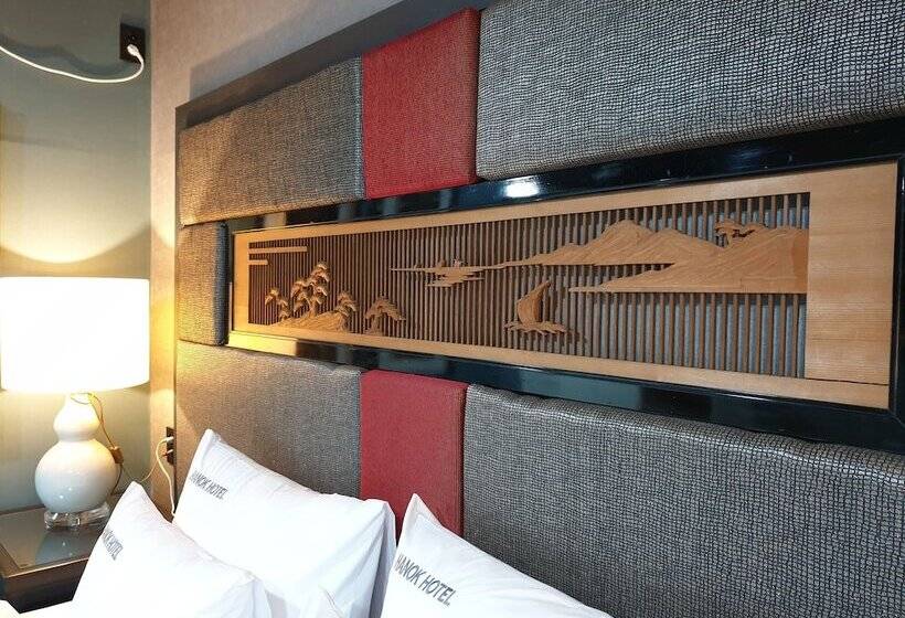 Hanok Hotel Samrye Museum Of Art