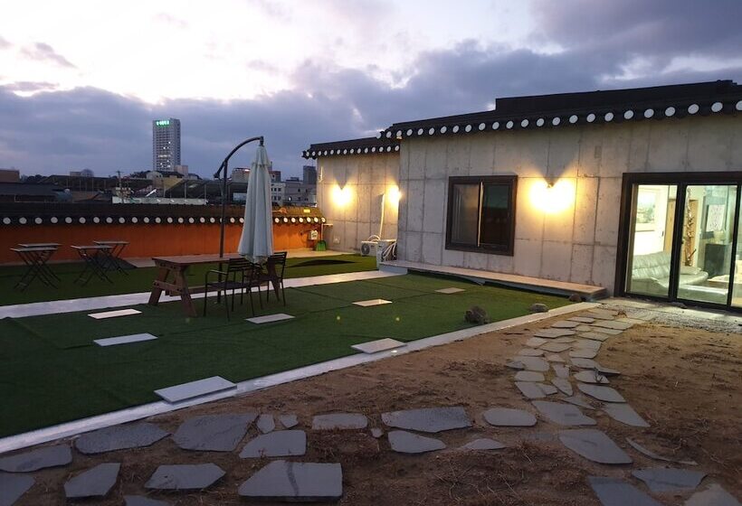 Hanok Hotel Samrye Museum Of Art