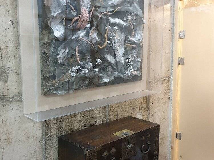 Hanok Hotel Samrye Museum Of Art