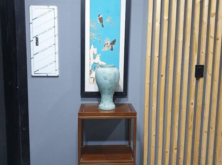 Hanok Hotel Samrye Museum Of Art