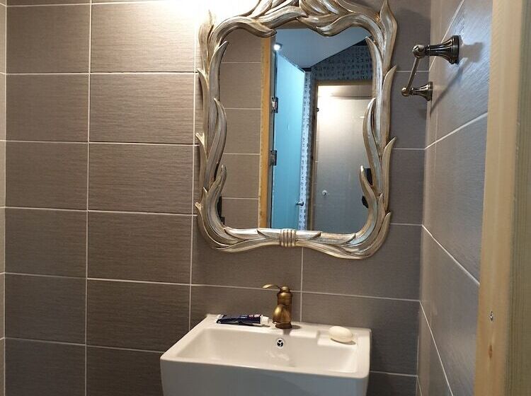 Hanok Hotel Samrye Museum Of Art