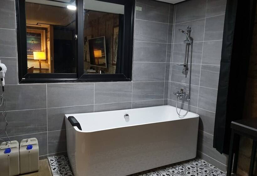 Hanok Hotel Samrye Museum Of Art