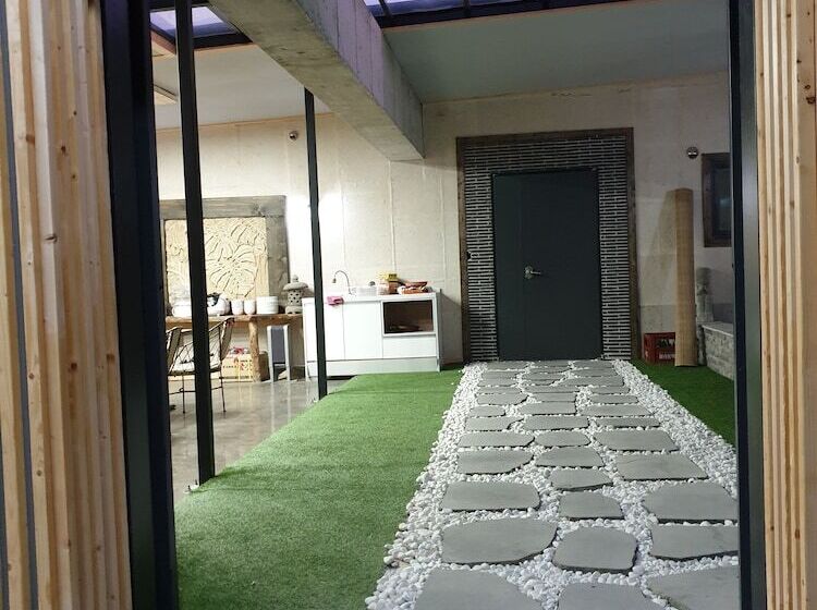 Hanok Hotel Samrye Museum Of Art