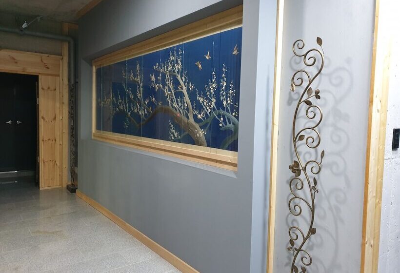 Hanok Hotel Samrye Museum Of Art