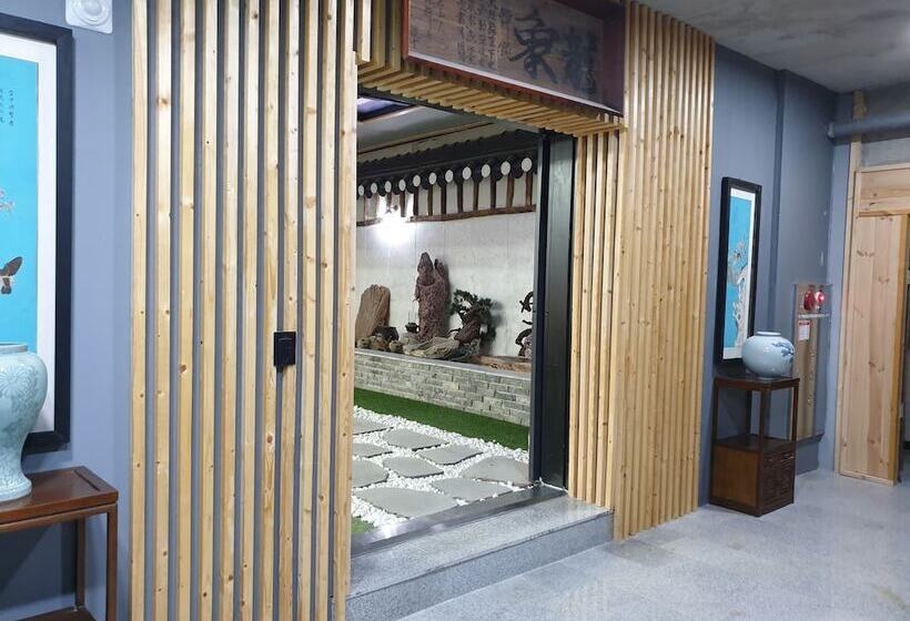 Hanok Hotel Samrye Museum Of Art