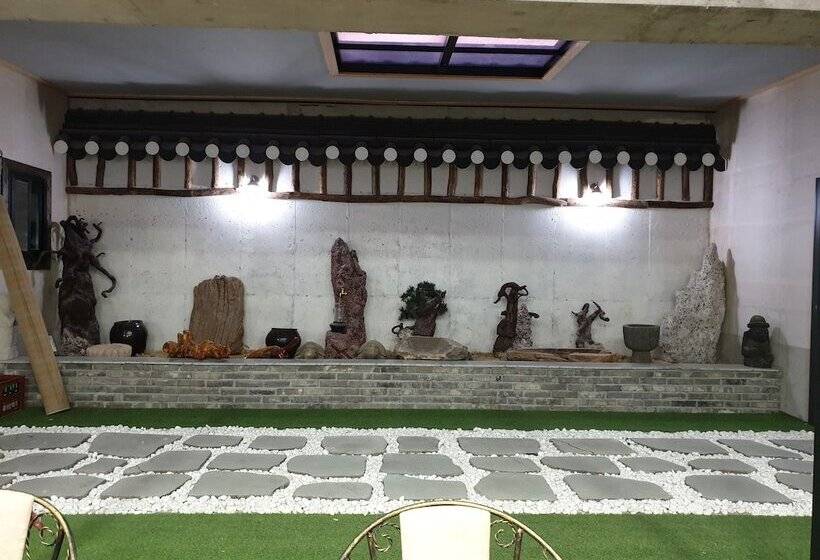 Hanok Hotel Samrye Museum Of Art