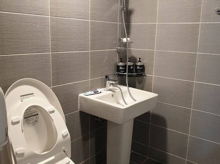 Hanok Hotel Samrye Museum Of Art