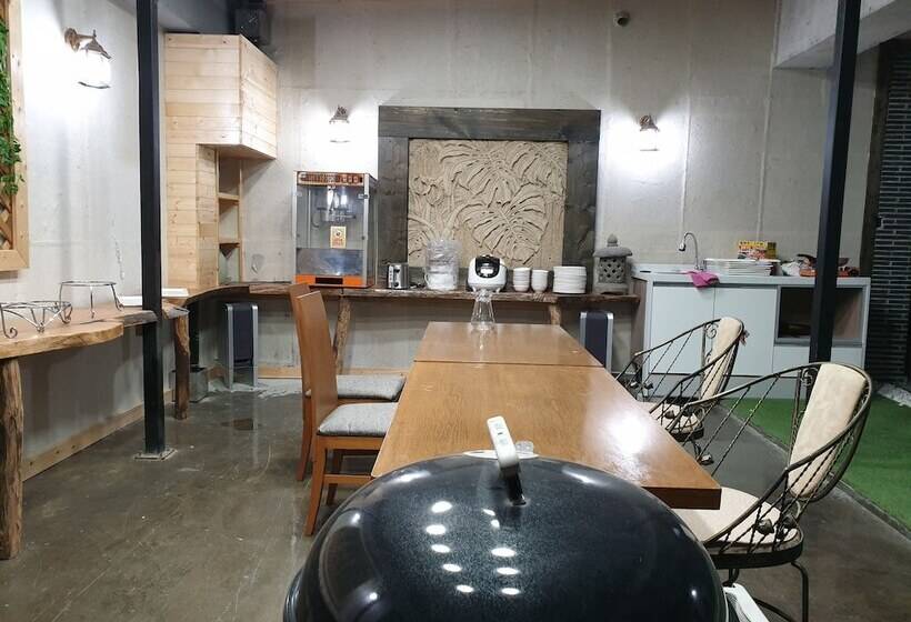 Hanok Hotel Samrye Museum Of Art