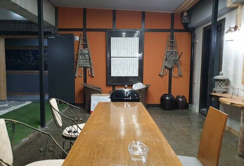 Hanok Hotel Samrye Museum Of Art